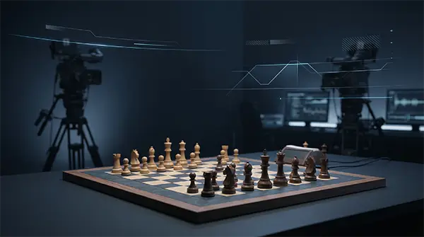 Schach-Übertragung & Streaming